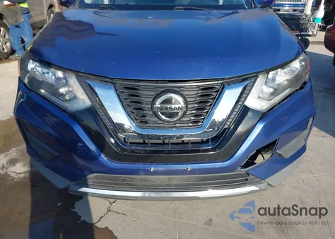 2018 Nissan Rogue Sv from USA, damaged, VIN KNMAT2MT9JP508259